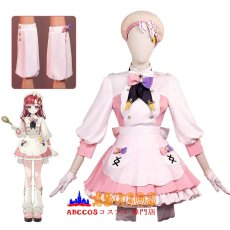 画像6: にじさんじ VTuber Speciale(すぺしゃーれ) Speciale Berry コスプレ衣装 abccos製 「受注生産」 (6)