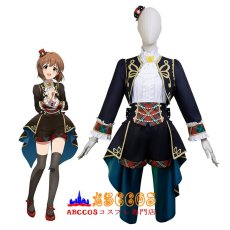 画像6: アイドルマスター 天空橋朋花（てんくうばし ともか）コスプレ衣装 abccos製 「受注生産」 (6)