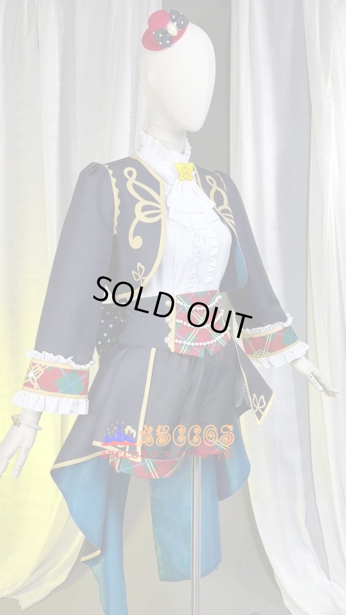 画像7: アイドルマスター 天空橋朋花（てんくうばし ともか）コスプレ衣装 abccos製 「受注生産」 (7)