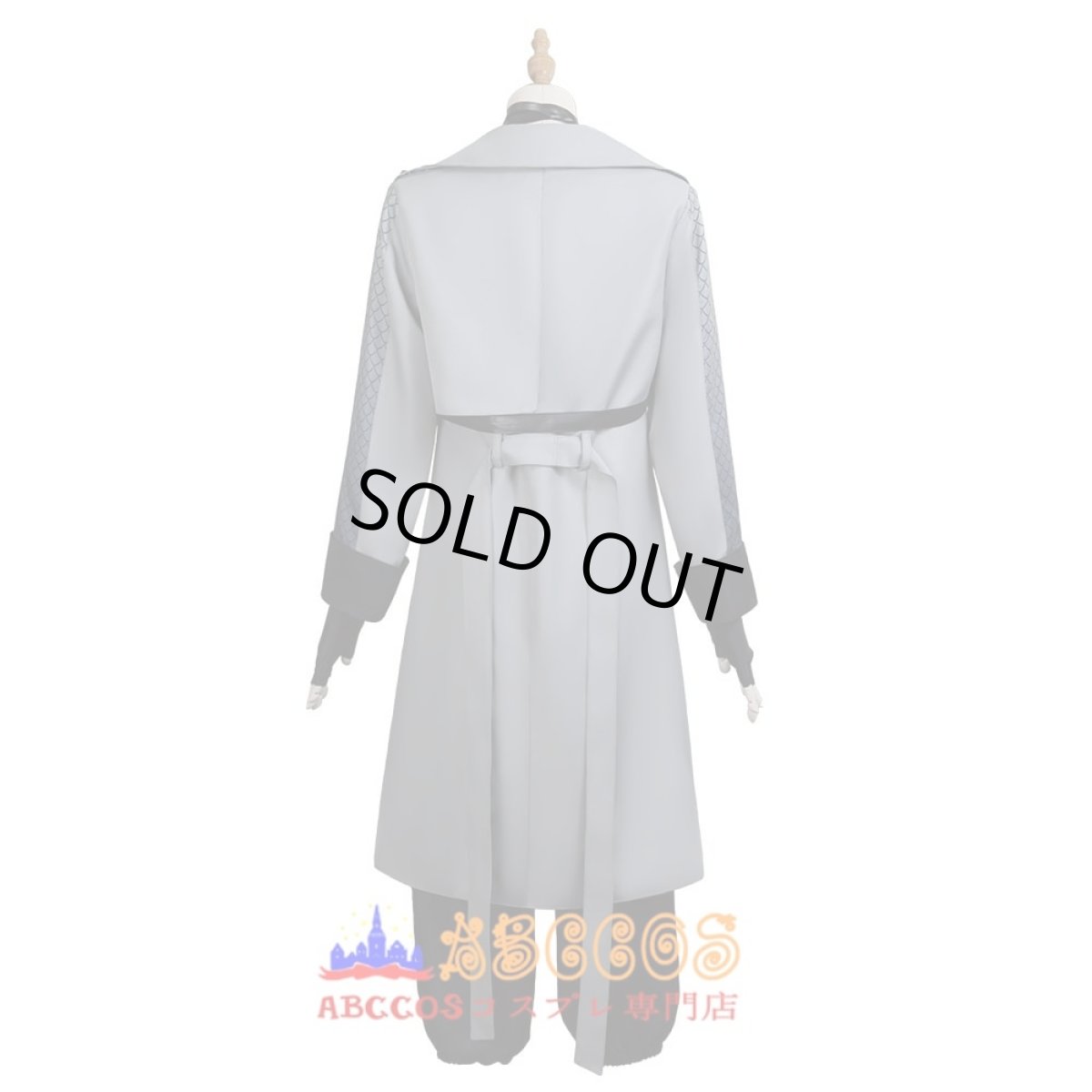 画像3: にじさんじ NIJISANJI vtuber 葛葉（くずは） コスプレ衣装 abccos製 「受注生産」 (3)