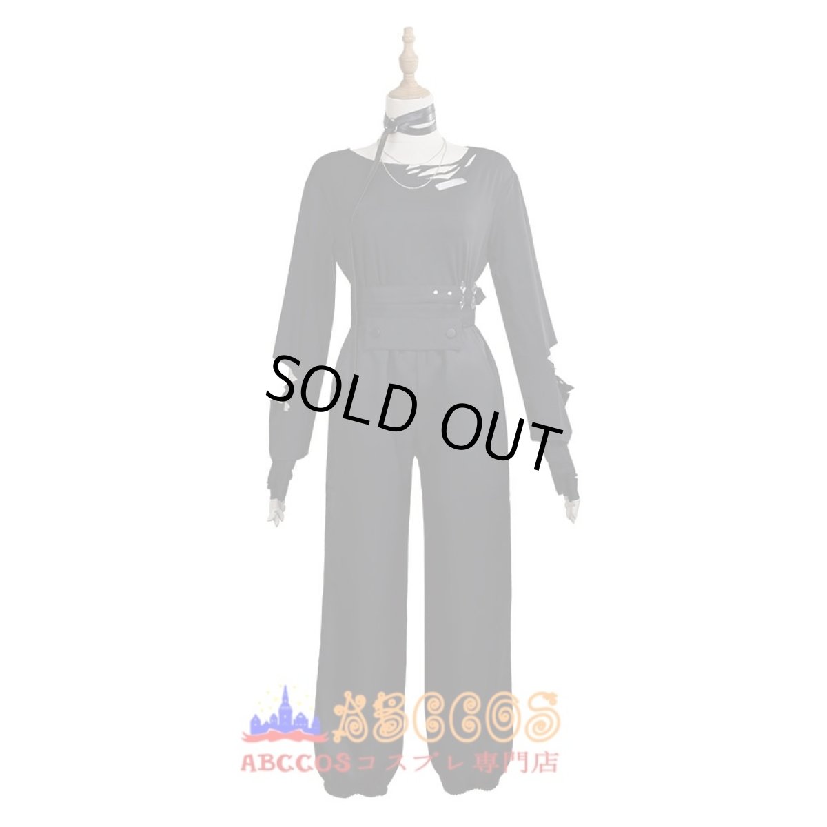 画像4: にじさんじ NIJISANJI vtuber 葛葉（くずは） コスプレ衣装 abccos製 「受注生産」 (4)