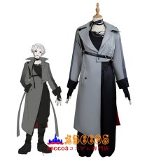 画像7: にじさんじ NIJISANJI vtuber 葛葉（くずは） コスプレ衣装 abccos製 「受注生産」 (7)