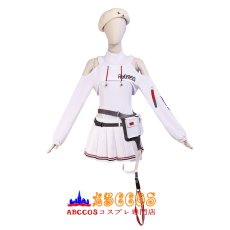 画像1: ホロライブ hololive DEV_IS VTuber 轟 はじめ／とどろき はじめ コスプレ衣装 abccos製 「受注生産」 (1)