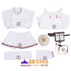画像11: ホロライブ hololive DEV_IS VTuber 轟 はじめ／とどろき はじめ コスプレ衣装 abccos製 「受注生産」 (11)