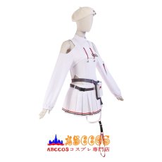 画像2: ホロライブ hololive DEV_IS VTuber 轟 はじめ／とどろき はじめ コスプレ衣装 abccos製 「受注生産」 (2)