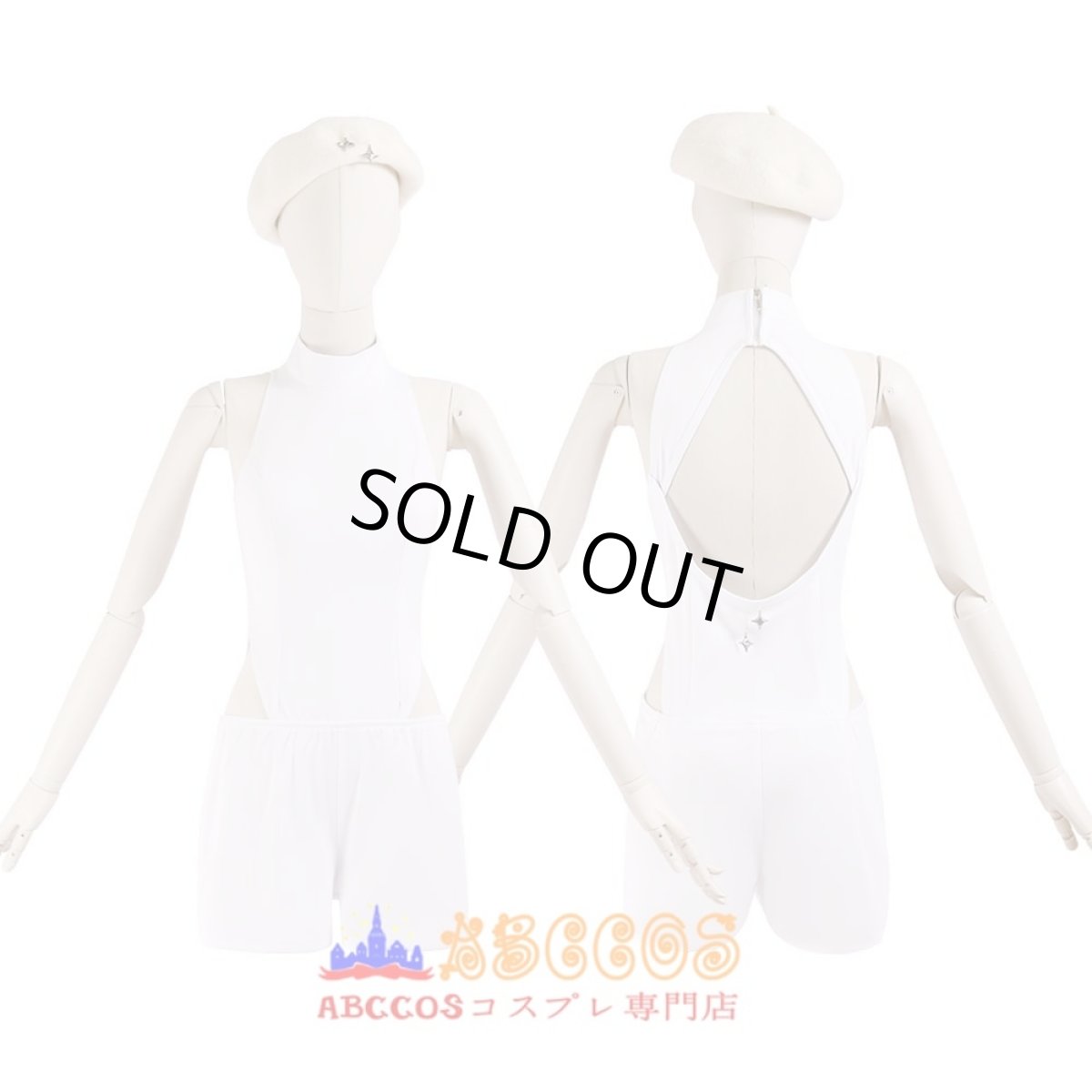 画像6: ホロライブ hololive DEV_IS VTuber 轟 はじめ／とどろき はじめ コスプレ衣装 abccos製 「受注生産」 (6)