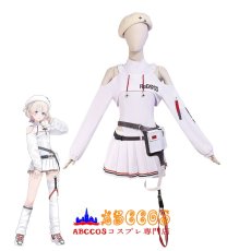 画像8: ホロライブ hololive DEV_IS VTuber 轟 はじめ／とどろき はじめ コスプレ衣装 abccos製 「受注生産」 (8)