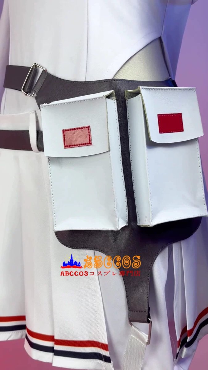 画像9: ホロライブ hololive DEV_IS VTuber 轟 はじめ/とどろき はじめ コスプレ衣装 abccos製 「受注生産」 (9)