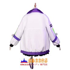 画像3: ホロライブ hololive VTuber 紫咲 シオン／むらさき しおん コスプレ衣装 abccos製 「受注生産」 (3)