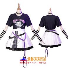画像6: ホロライブ hololive VTuber 紫咲 シオン／むらさき しおん コスプレ衣装 abccos製 「受注生産」 (6)