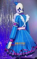 画像6: プロジェクトセカイ カラフルステージ！ feat. 初音ミク 朝比奈まふゆ（あさひな まふゆ）コスプレ衣装 abccos製 「受注生産」  (6)