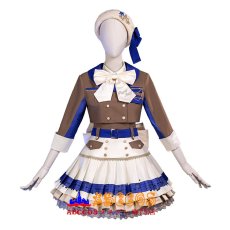 画像1: バンドリ！BanG Dream! 花園たえ（はなぞの たえ）コスプレ衣装 abccos製 「受注生産」 (1)