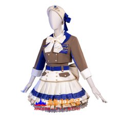 画像2: バンドリ！BanG Dream! 花園たえ（はなぞの たえ）コスプレ衣装 abccos製 「受注生産」 (2)