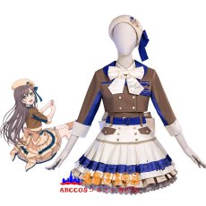 画像6: バンドリ！BanG Dream! 花園たえ（はなぞの たえ）コスプレ衣装 abccos製 「受注生産」 (6)