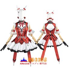 画像2: ウマ娘 プリティーダービー ウインバリアシオン /ドラマティック・チュチュ コスプレ衣装 abccos製 「受注生産」 (2)