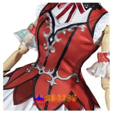 画像4: ウマ娘 プリティーダービー ウインバリアシオン /ドラマティック・チュチュ コスプレ衣装 abccos製 「受注生産」 (4)