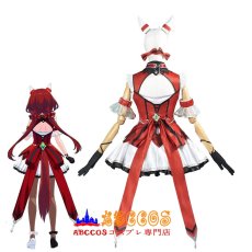 画像6: ウマ娘 プリティーダービー ウインバリアシオン /ドラマティック・チュチュ コスプレ衣装 abccos製 「受注生産」 (6)