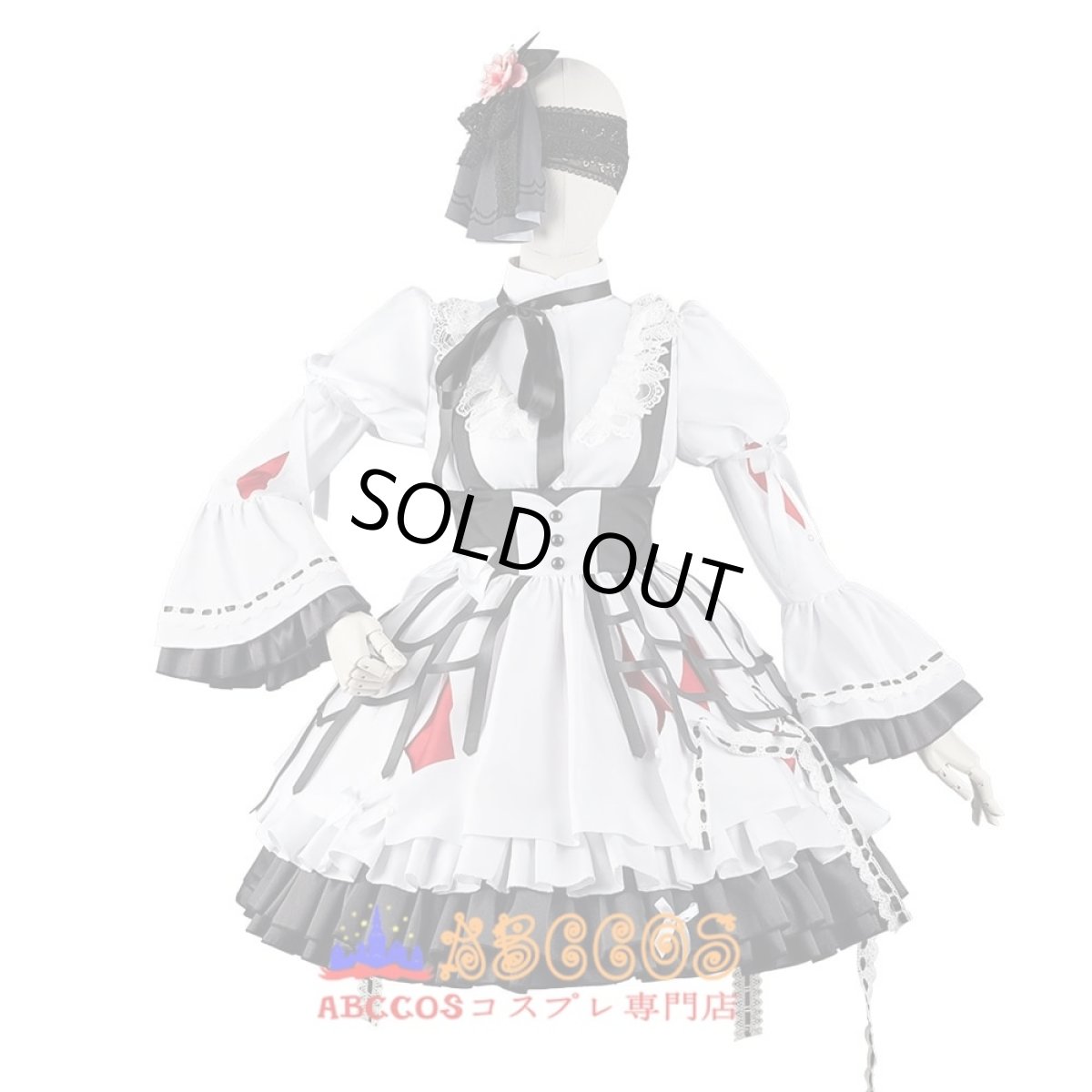 画像1: プロジェクトセカイ カラフルステージ！ feat. 初音ミク 暁山瑞希（あきやま みずき）Akiyama Mizukiコスプレ衣装 abccos製 「受注生産」 (1)