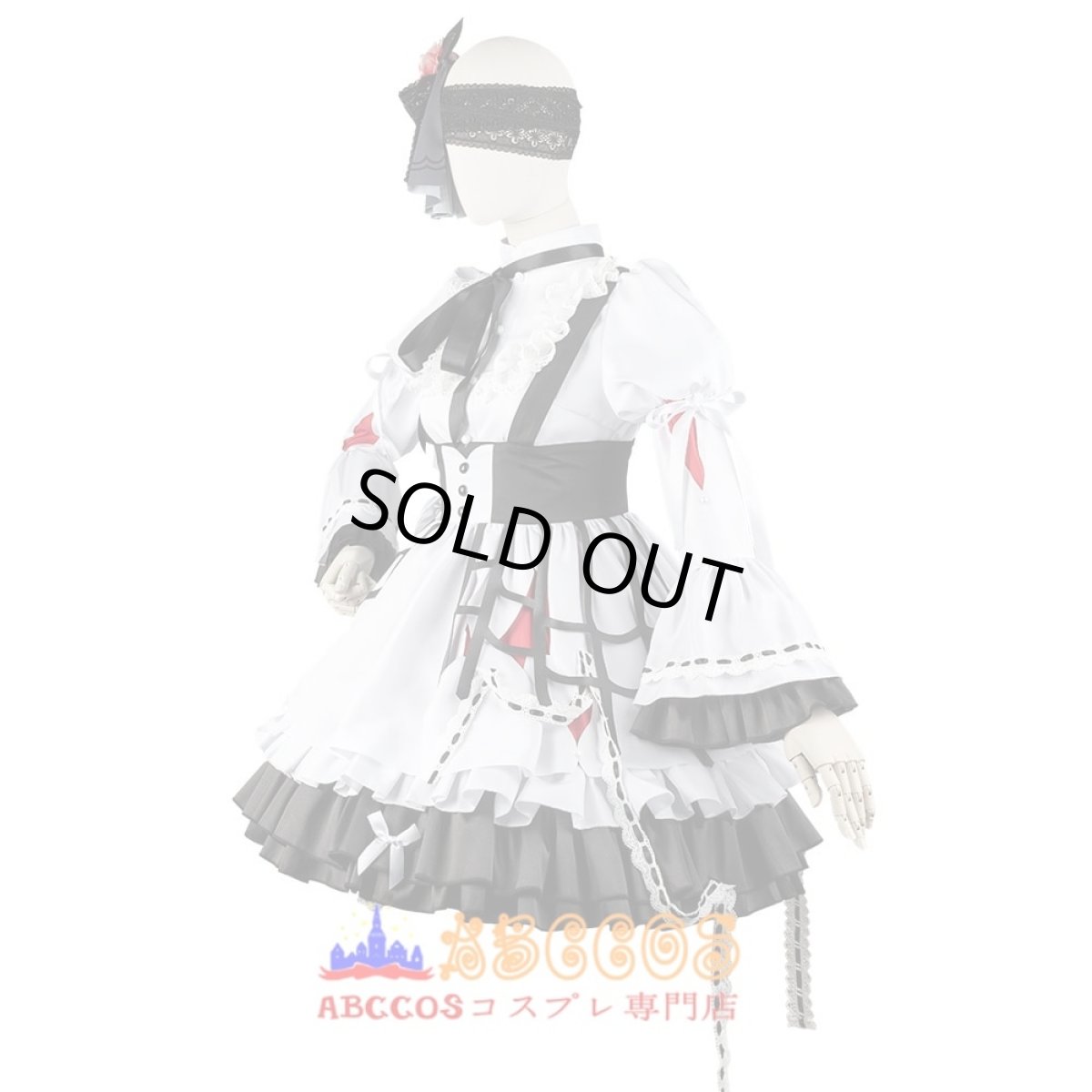 画像2: プロジェクトセカイ カラフルステージ！ feat. 初音ミク 暁山瑞希（あきやま みずき）Akiyama Mizukiコスプレ衣装 abccos製 「受注生産」 (2)