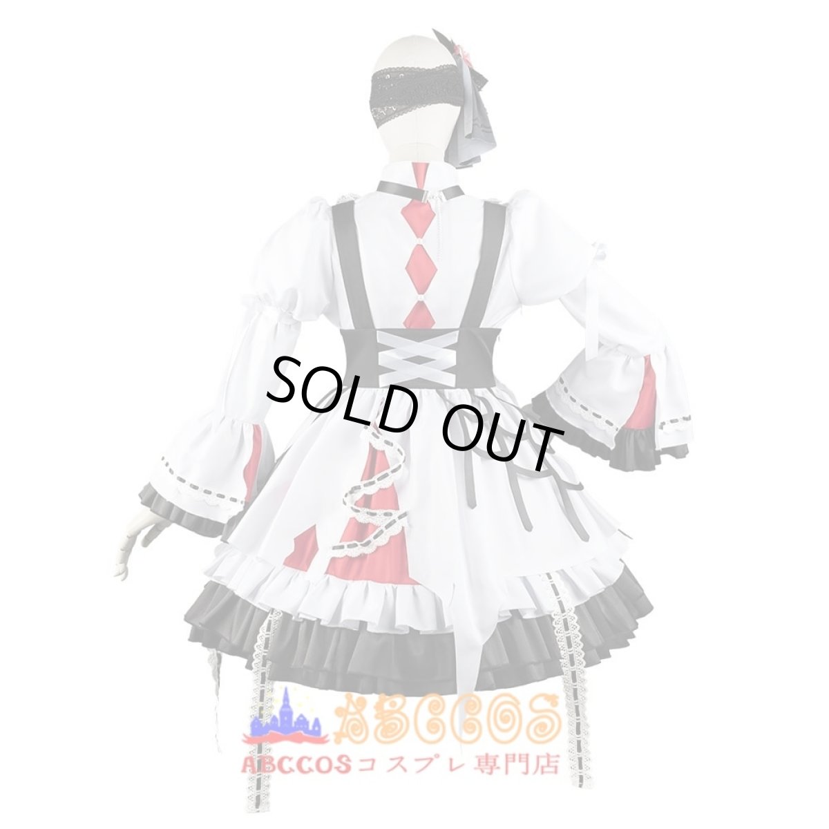 画像3: プロジェクトセカイ カラフルステージ！ feat. 初音ミク 暁山瑞希（あきやま みずき）Akiyama Mizukiコスプレ衣装 abccos製 「受注生産」 (3)