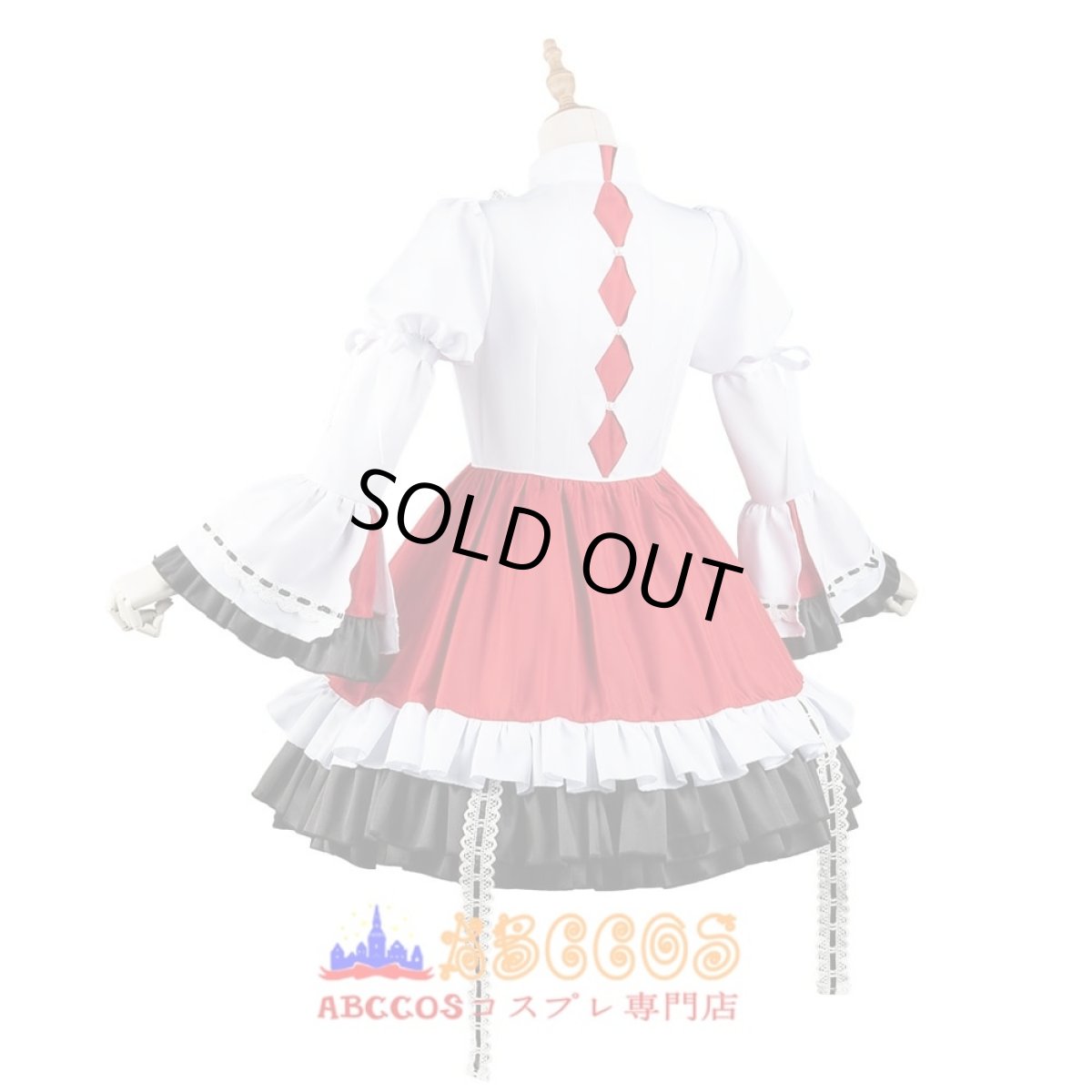 画像5: プロジェクトセカイ カラフルステージ！ feat. 初音ミク 暁山瑞希（あきやま みずき）Akiyama Mizukiコスプレ衣装 abccos製 「受注生産」 (5)