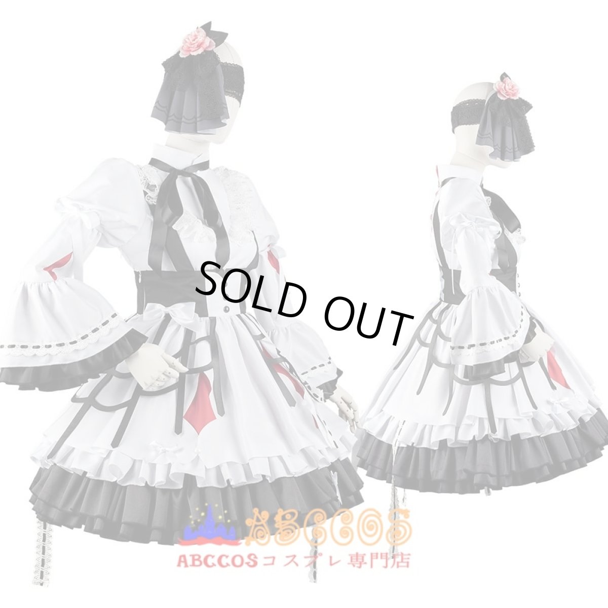 画像6: プロジェクトセカイ カラフルステージ！ feat. 初音ミク 暁山瑞希（あきやま みずき）Akiyama Mizukiコスプレ衣装 abccos製 「受注生産」 (6)