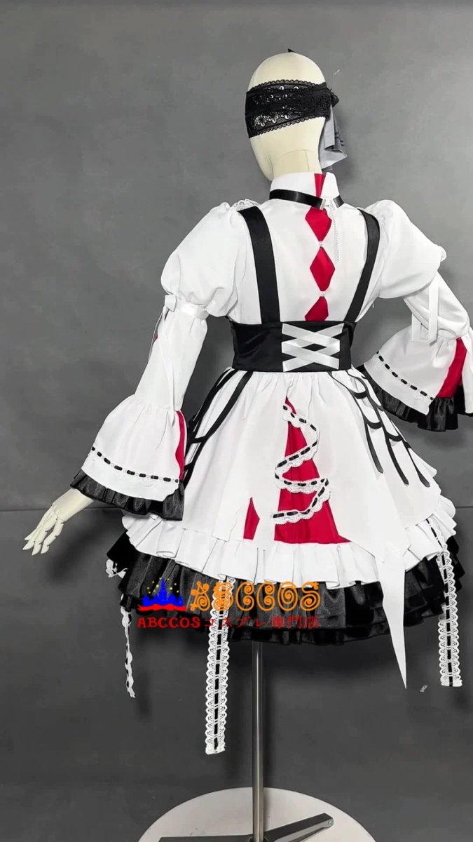 画像9: プロジェクトセカイ カラフルステージ! feat. 初音ミク 暁山瑞希(あきやま みずき)Akiyama Mizukiコスプレ衣装 abccos製 「受注生産」 (9)