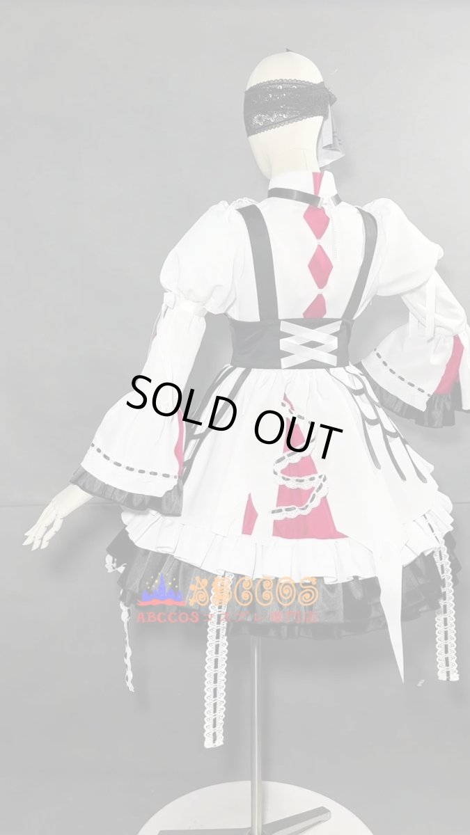 画像9: プロジェクトセカイ カラフルステージ！ feat. 初音ミク 暁山瑞希（あきやま みずき）Akiyama Mizukiコスプレ衣装 abccos製 「受注生産」 (9)