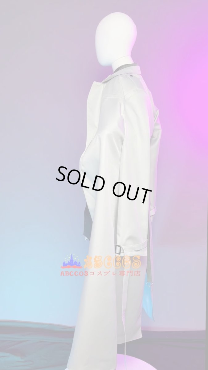 画像10: hololive ホロライブ  vtuber 星街 すいせい／ほしまち すいせい コスチューム コスプレ衣装 abccos製 「受注生産」 (10)