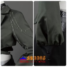 画像11: にじさんじ NIJISANJI vtuber 星街 すいせい／ほしまち すいせい コスチューム コスプレ衣装 abccos製 「受注生産」 (11)