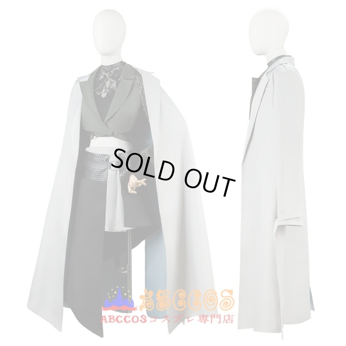 画像5: hololive ホロライブ  vtuber 星街 すいせい／ほしまち すいせい コスチューム コスプレ衣装 abccos製 「受注生産」 (5)