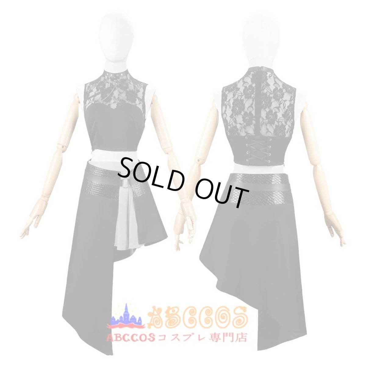 画像7: hololive ホロライブ  vtuber 星街 すいせい／ほしまち すいせい コスチューム コスプレ衣装 abccos製 「受注生産」 (7)