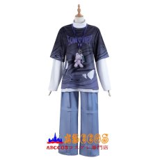 画像1: 18TRIP EIGHTEEN TRIP エイティーントリップ 衣川季肋（きぬがわ きろく）コスプレ衣装 abccos製 「受注生産」 (1)