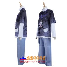 画像4: 18TRIP EIGHTEEN TRIP エイティーントリップ 衣川季肋（きぬがわ きろく）コスプレ衣装 abccos製 「受注生産」 (4)