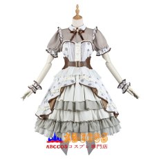 画像1: バンドリ！ BanG Dream! MyGO!!!!!千早愛音（ちはや あのん）Chihaya Anon コスプレ衣装 abccos製 「受注生産」 (1)