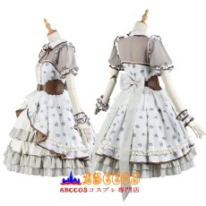 画像4: バンドリ！ BanG Dream! MyGO!!!!!千早愛音（ちはや あのん）Chihaya Anon コスプレ衣装 abccos製 「受注生産」 (4)