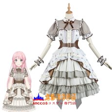 画像5: バンドリ！ BanG Dream! MyGO!!!!!千早愛音（ちはや あのん）Chihaya Anon コスプレ衣装 abccos製 「受注生産」 (5)