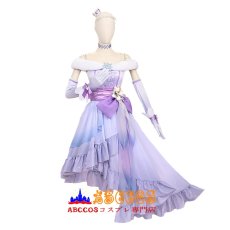 画像1: ウマ娘 プリティーダービー Umamusume: Pretty Derby アドマイヤベガ コスプレ衣装 abccos製 「受注生産」 (1)