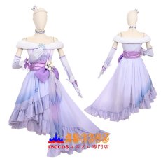 画像6: ウマ娘 プリティーダービー Umamusume: Pretty Derby アドマイヤベガ コスプレ衣装 abccos製 「受注生産」 (6)