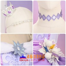 画像9: ウマ娘 プリティーダービー Umamusume: Pretty Derby アドマイヤベガ コスプレ衣装 abccos製 「受注生産」 (9)