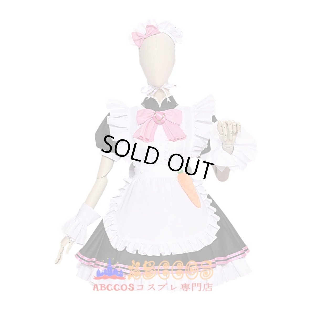 画像1: ウマ娘 プリティーダービー Umamusume: Pretty Derby テイエムオペラオー コスプレ衣装 abccos製 「受注生産」 (1)