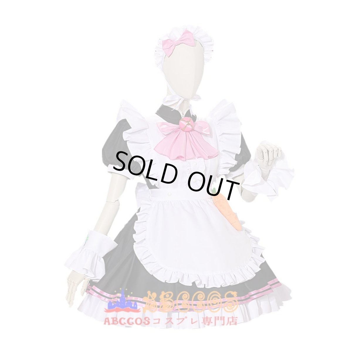 画像2: ウマ娘 プリティーダービー Umamusume: Pretty Derby テイエムオペラオー コスプレ衣装 abccos製 「受注生産」 (2)