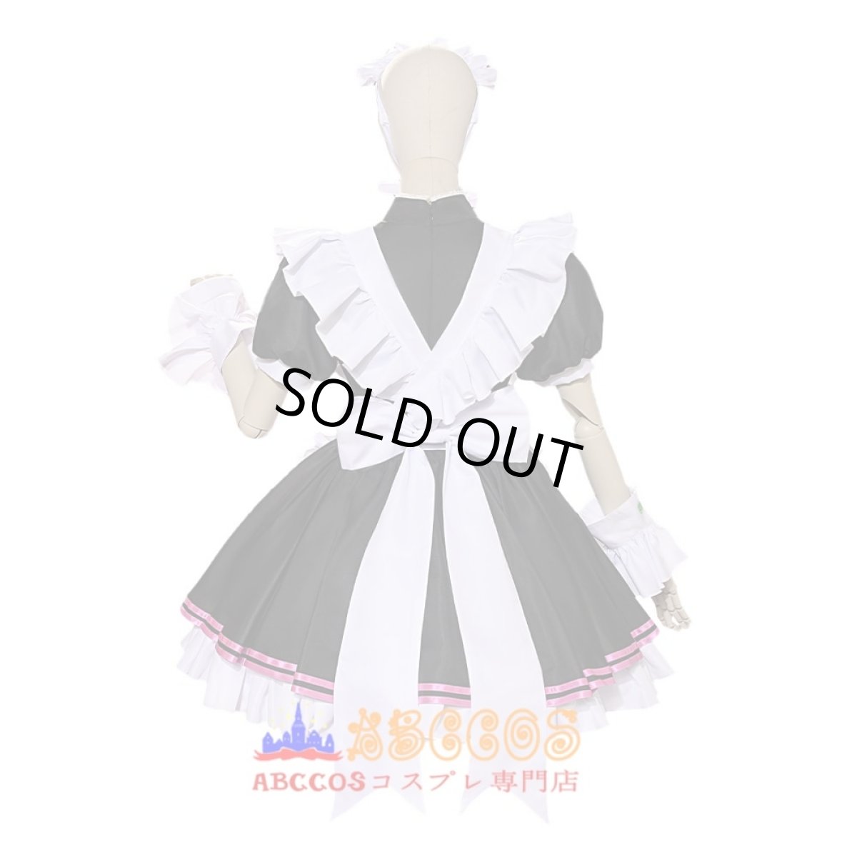 画像4: ウマ娘 プリティーダービー Umamusume: Pretty Derby テイエムオペラオー コスプレ衣装 abccos製 「受注生産」 (4)