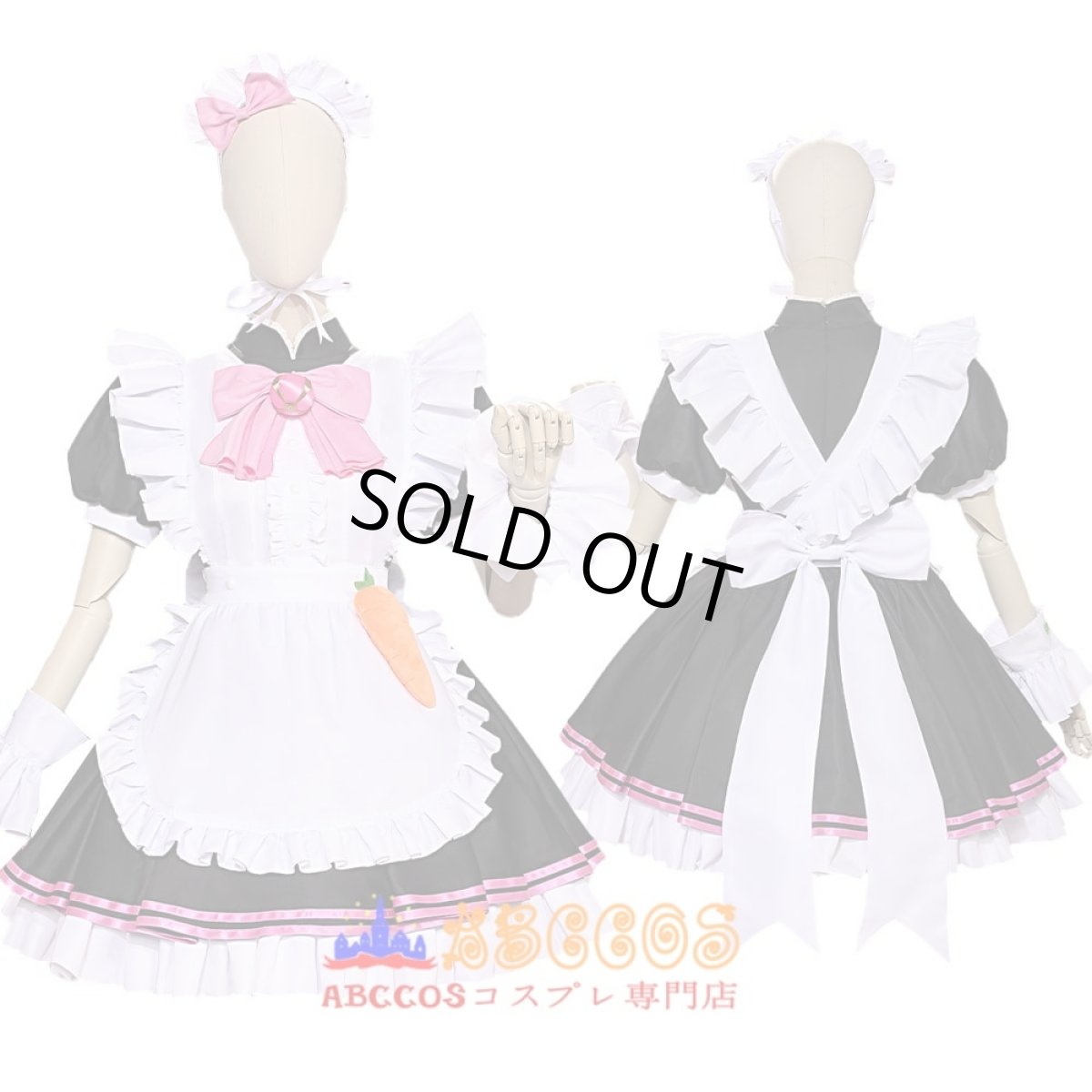 画像6: ウマ娘 プリティーダービー Umamusume: Pretty Derby テイエムオペラオー コスプレ衣装 abccos製 「受注生産」 (6)