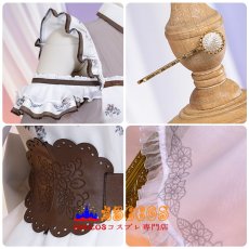 画像7: BanG Dream! It's MyGO!!!!! バンドリ！ 要楽奈（かなめ らーな）コスプレ衣装 abccos製 「受注生産」 (7)