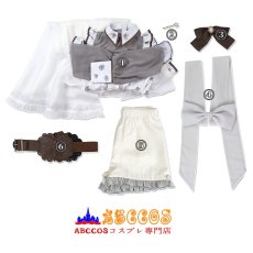 画像8: BanG Dream! It's MyGO!!!!! バンドリ！ 要楽奈（かなめ らーな）コスプレ衣装 abccos製 「受注生産」 (8)