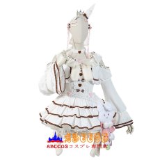 画像1: ウマ娘 プリティーダービー アストンマーチャン コスプレ衣装 abccos製 「受注生産」 (1)