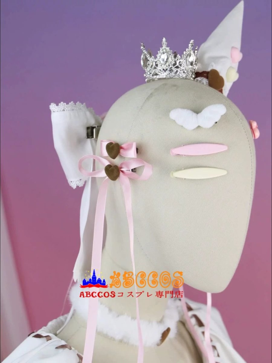 画像12: ウマ娘 プリティーダービー アストンマーチャン コスプレ衣装 abccos製 「受注生産」 (12)