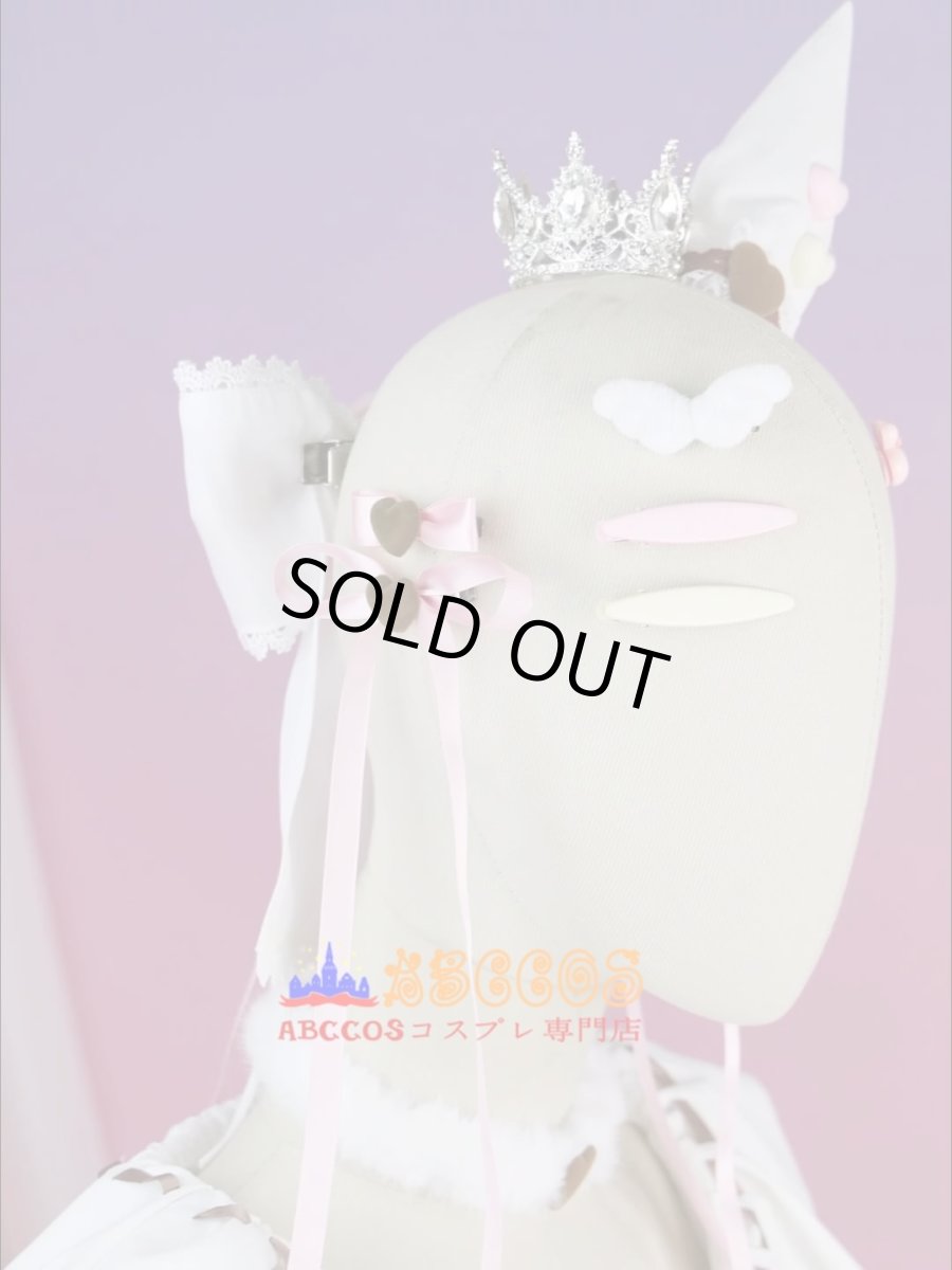 画像12: ウマ娘 プリティーダービー アストンマーチャン コスプレ衣装 abccos製 「受注生産」 (12)