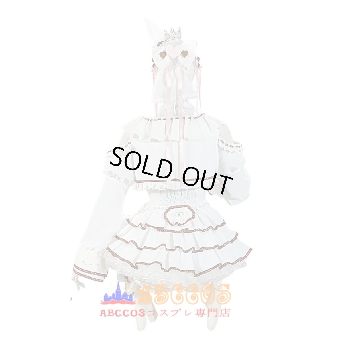 画像3: ウマ娘 プリティーダービー アストンマーチャン コスプレ衣装 abccos製 「受注生産」 (3)